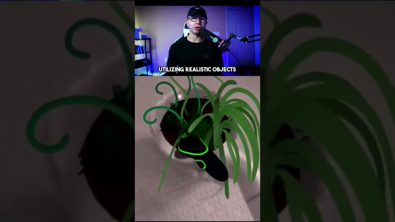 Quest 2 Passthrough API Apps & Features 