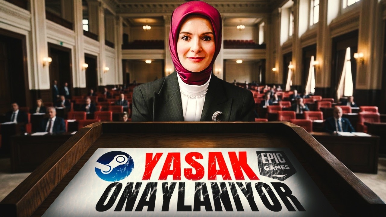 OYUN YASAĞI CİDDEN ONAYLANIYOR...