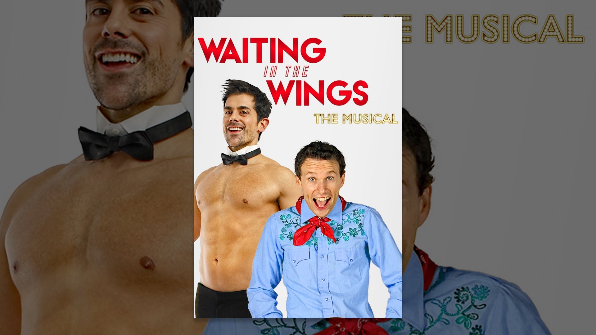 Waiting In The Wings: The Musical - YouTube
