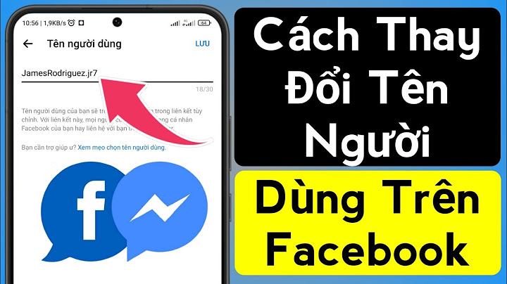 Cách tạo tên facbook hay mà không bị lỗi năm 2024