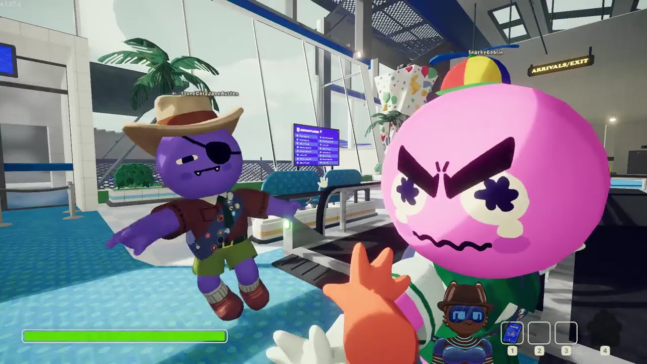 Call me Kate Bush the way I'm climbing up that hill, Feat. Lauren, 