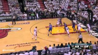 LeBron James' Ring (Part 1 - Regular Season)