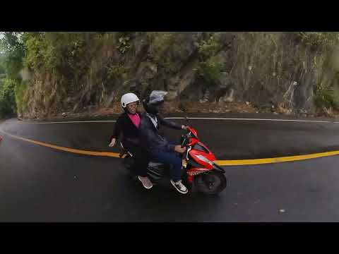 Neneng's life in province traveling