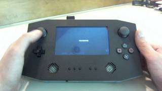 Playstation 2 Portable @GmanModz