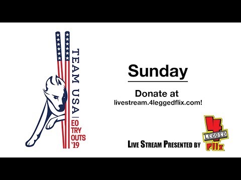 2018 EO Team Tryouts- Sunday