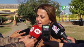 Susana Benítez - Min De Educación De La Provincia