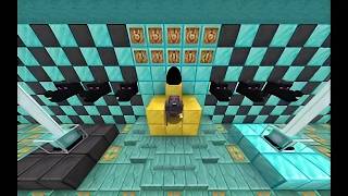 Humble Beginnings in Hardcore Minecraft
