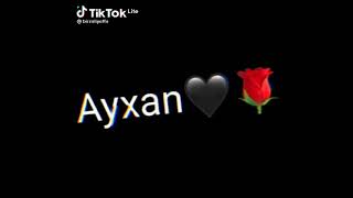 ayxan adi