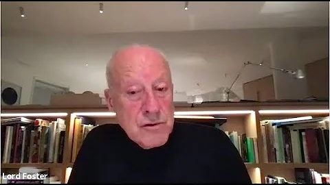 2021 E.A.T. #LongueDure | #NormanFoster: Long Dura...