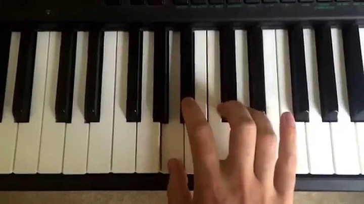 Jazz Piano Lick #56 - Wynton Kelly, "This I Dig Of...