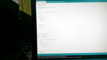 Kitchen Timer Using Arduino