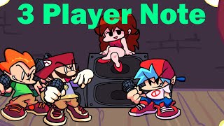 FNF Mod 3 Player Note [Hammer Head]