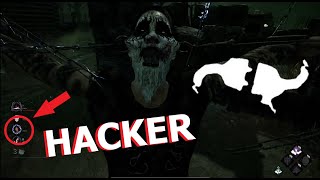 Dead by Daylight hacker crashes my game and instantly kills me.....