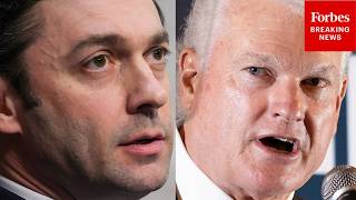 'This Fall, We Will Teach Mike Collins A Career-Ending Lesson He Will Never Forget': Jon Ossoff