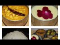 Restaurants style thali recipe part 2 