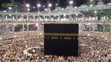 سورة النازعات ياسر سلامة