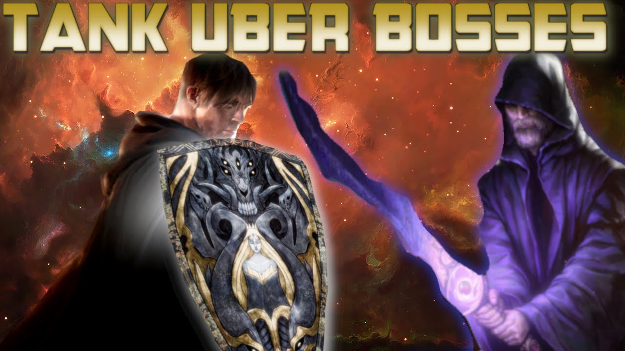 [POE 3.18] You Will Not Die Anymore! This Build Tanks Everything