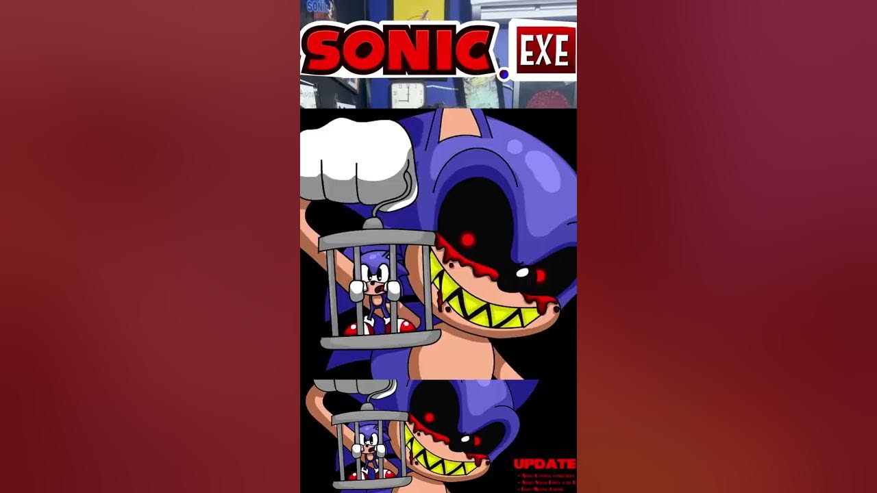 quem é o fam do sonic exe joga esse jogo aqui ?