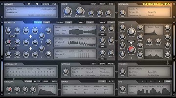 Tone2 updates Electra to v3.2