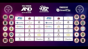 AND PRESENTS MJDTA JCL POWERED BY JEWELFLIX II DAY 1 II COURT-1