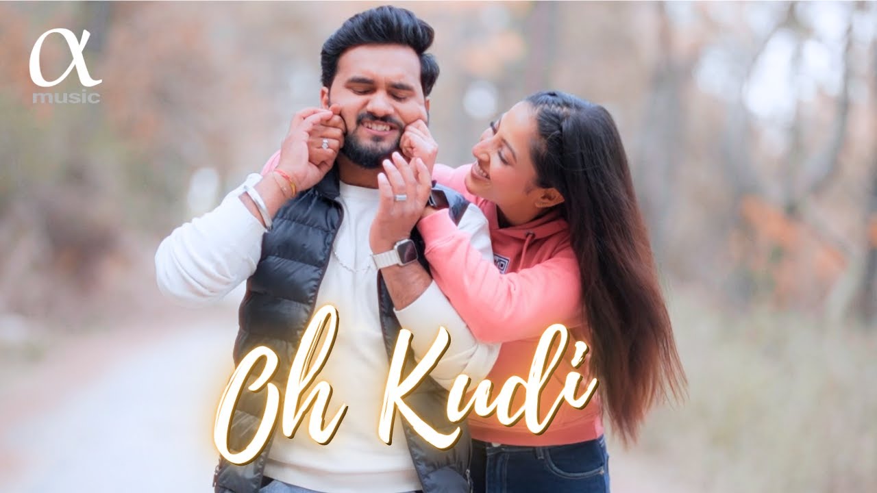 Oh Kudi (Full Video) Bhanu Goswami Adkeys Latest Punjabi Songs 2024