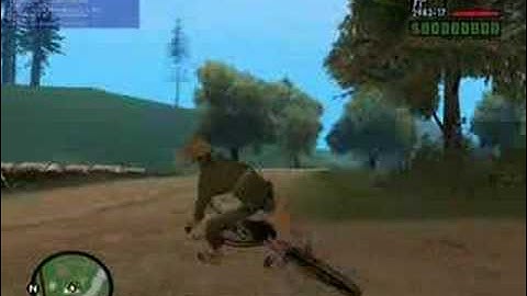 MTA:SA - Projectiles & Gravity