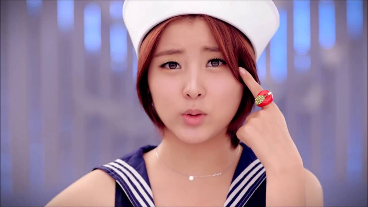 4 minute de sohyun)