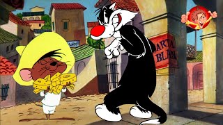 Speedy Gonzales and Sylvester - Mix Compilation 😂