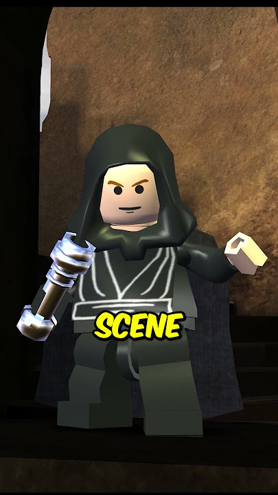 Download lagu The Secret LEGO Star Wars Cutscene you never saw!