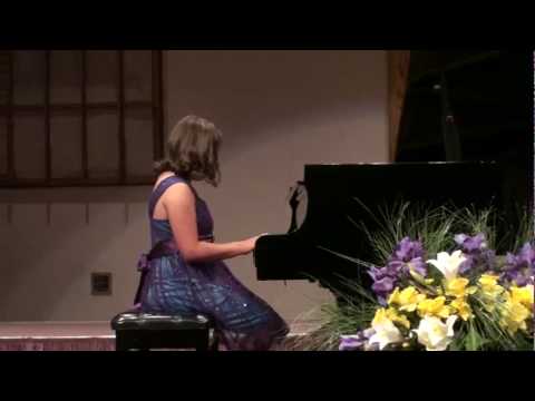 Carol Craig Hoffman Spring Recital 2010-Part 4-Jul...