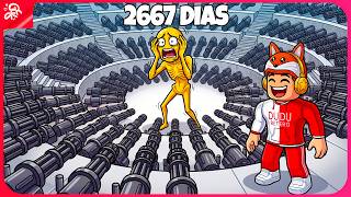 VIREI TOP 1 DO MUNDO NA BASE SEGURA VS VERITY DO ROBLOX