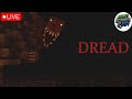 Playing Minecraft’s DREAD REBORN &amp; HORRORRIA (LIVE)