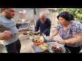 ШАШЛЫК по АРМЯНСКИ.Kebab in ARMENIAN.Քյաբաբ հայերենով