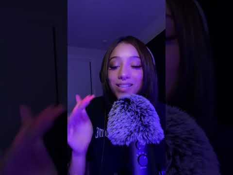 ASMR LIVE REPLAY (Cup, Brushing, Bugs, Cocoa Beans)