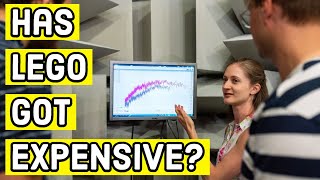 Is LEGO Getting More Expensive? A Detailed Analysis of the Cost of LEGO Since 2010