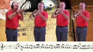 Memories (Trumpet Cover)