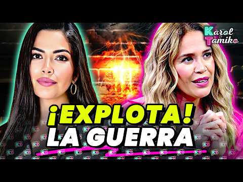 ¡EXPLOTA! Ana Patricia Responde a Karla Martinez en su Divorcio