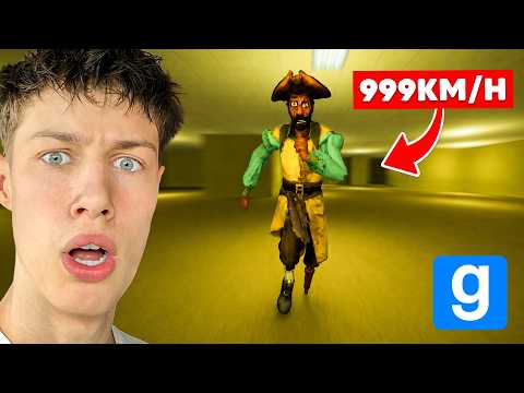 ils ont mis le CAPTAIN CLARK dans GARRY'S MOD et c'est le PIRE...