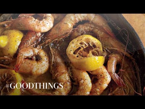 Good Things: Louisiana Style BBQ Shrimp