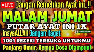 MUSTAJAB..!! PUTAR DZIKIR INI JANGAN KAGET REZEKI DATANG BERTUBI TUBI | Panjang Umur & Dosa Diampuni