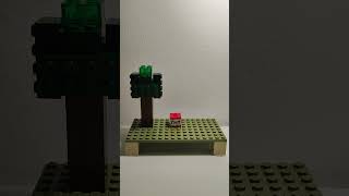 LEGO Mincraft TNT Bomb #tnt #minecraft #lego #legominecraft