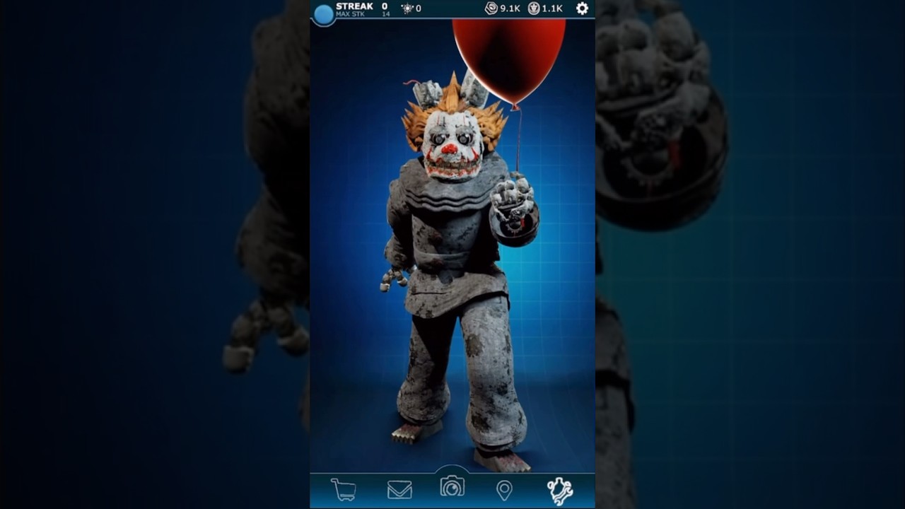 The Halloween Animatronics Edit (Part 2) 