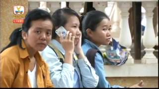 Khmer News,Hang Meas HD TV news update on afternoon 12 September 2016, Part 1