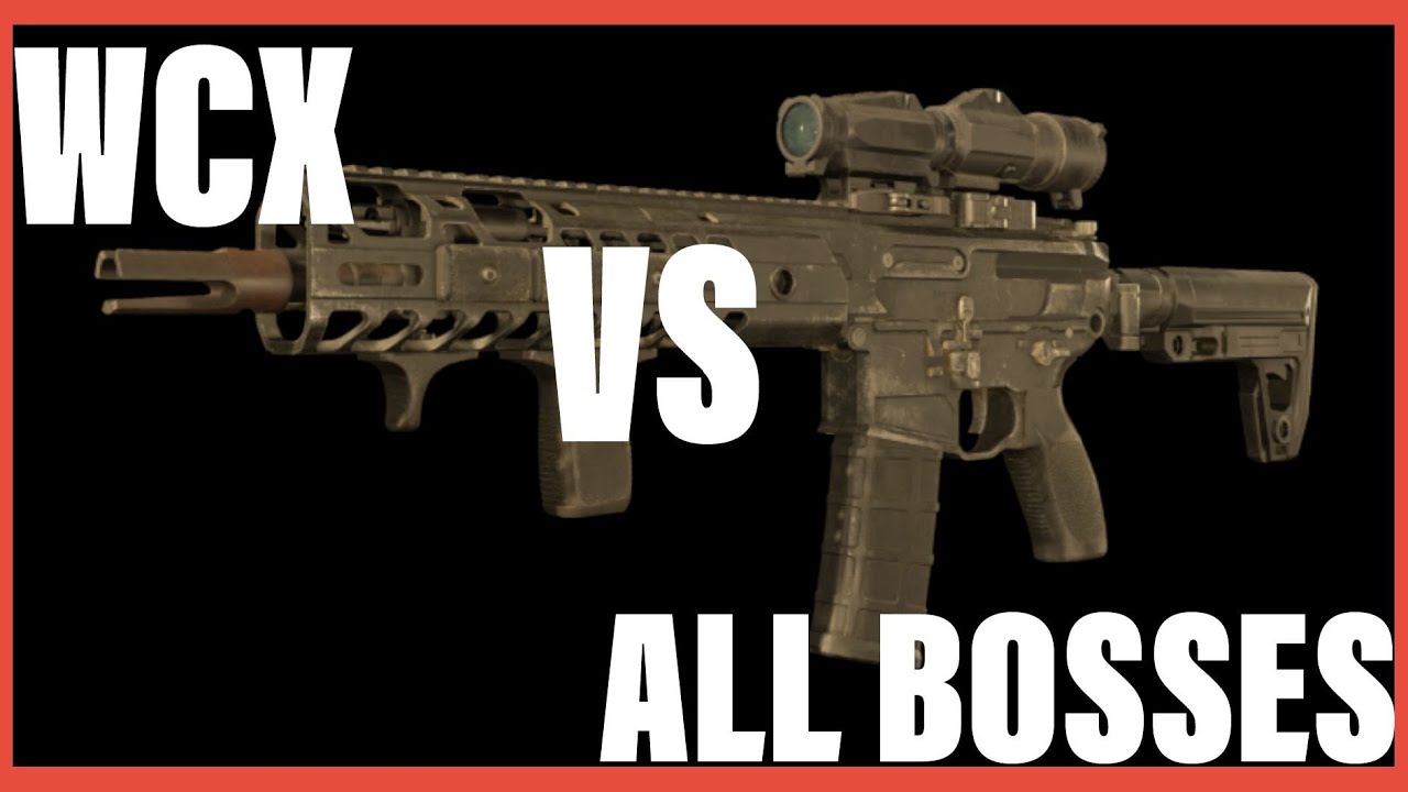 RESIDENT EVIL VILLAGE WCX VS ALL BOSSES (VILLAGE OF SHADOWS