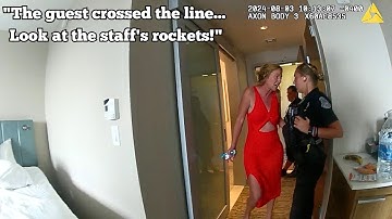 Room Rage Incident: When Hotel Staff Have Had Enough
