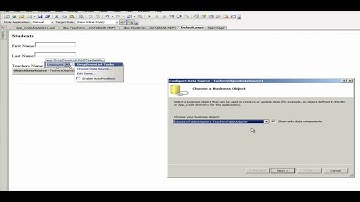 ASP.NET DataBase Driven WebSite with DataSet (part 2)