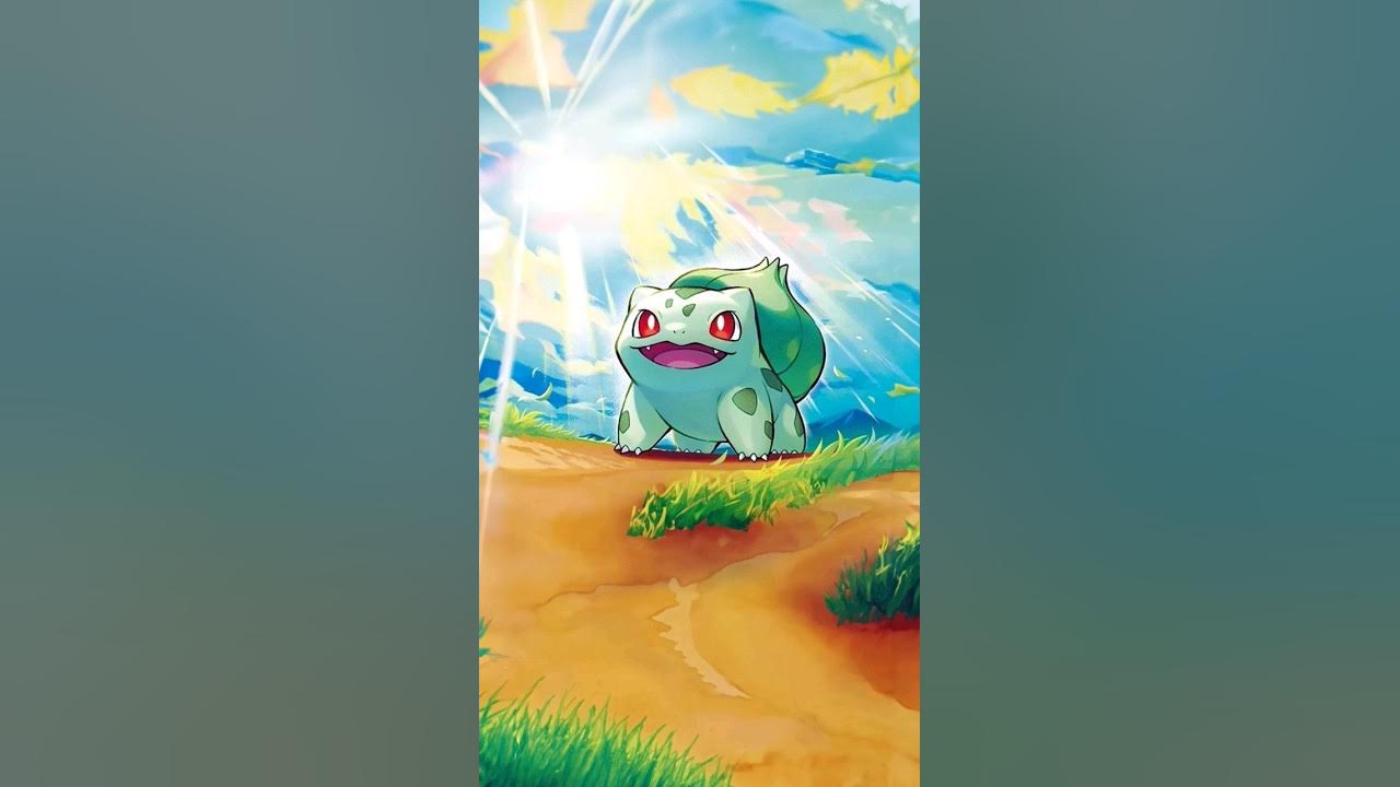 1. Bulbasaur Scarlet & Violet Series Pokemon 151 1/165 YouTube