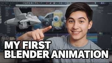 This is the first (1st) animation in #blender #animation 