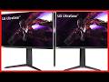 27” QHD Nano IPS Monitor: Stunning Color and Smooth Gaming at 1440p