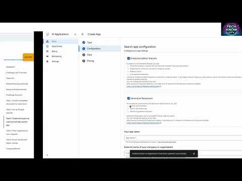 Configure AI Applications to Optimize Search Results - Challenge Lab | 2026 Updated | Expert Badge